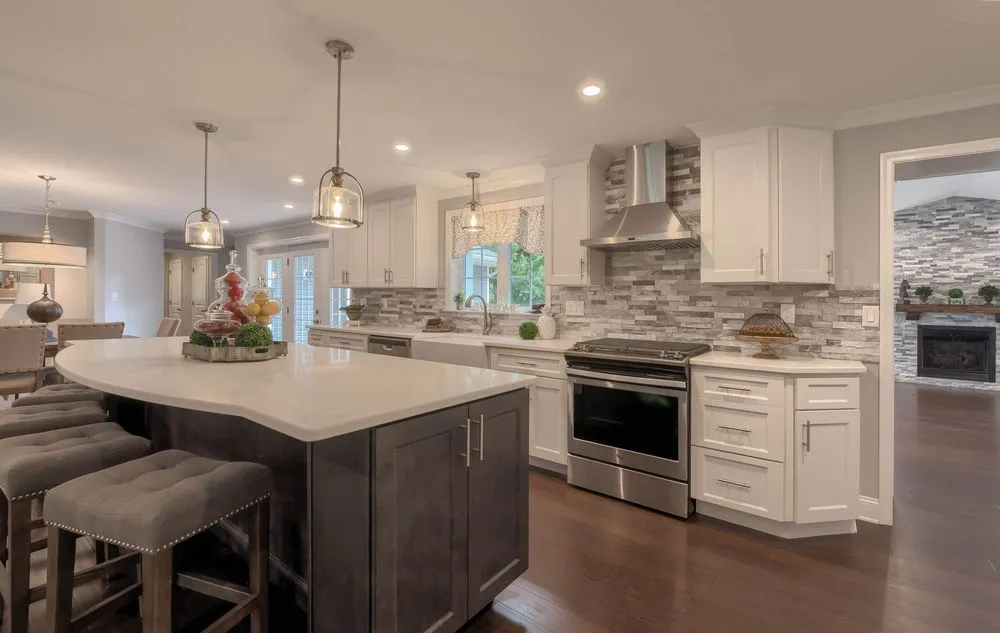 Slide of Martin's Home Improvement