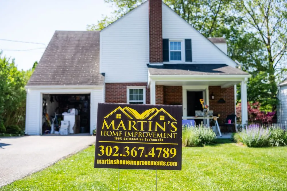 Slide of Martin's Home Improvement