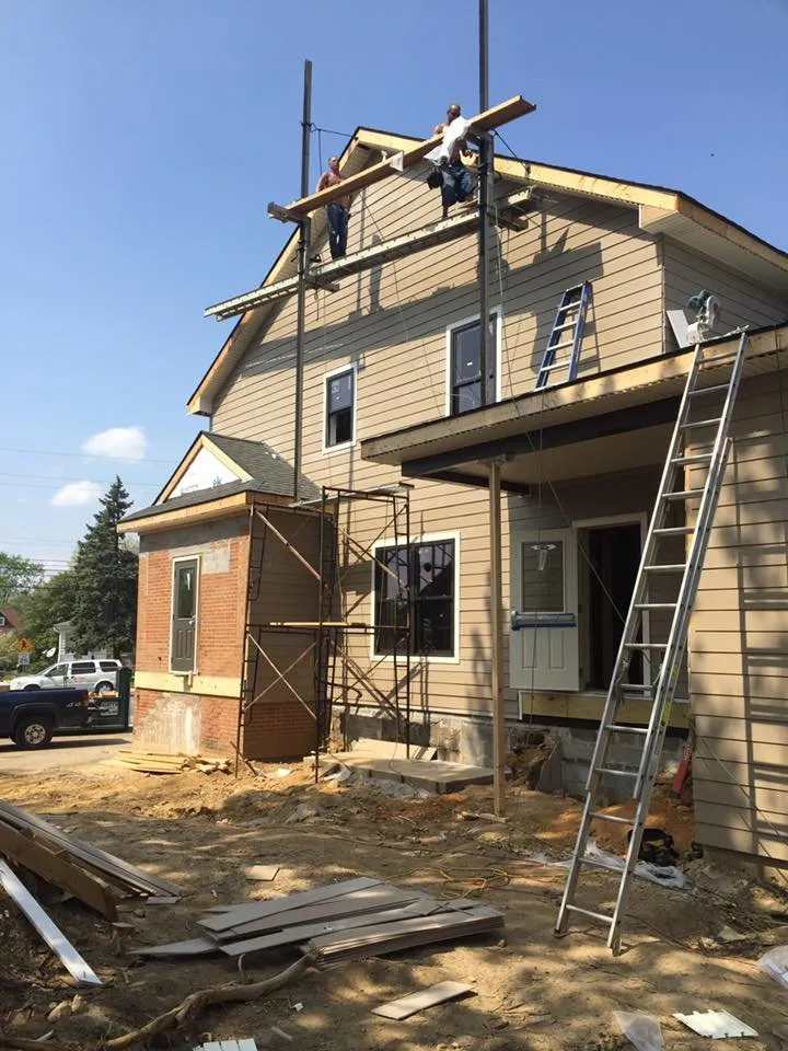 Slide of Martin's Home Improvement