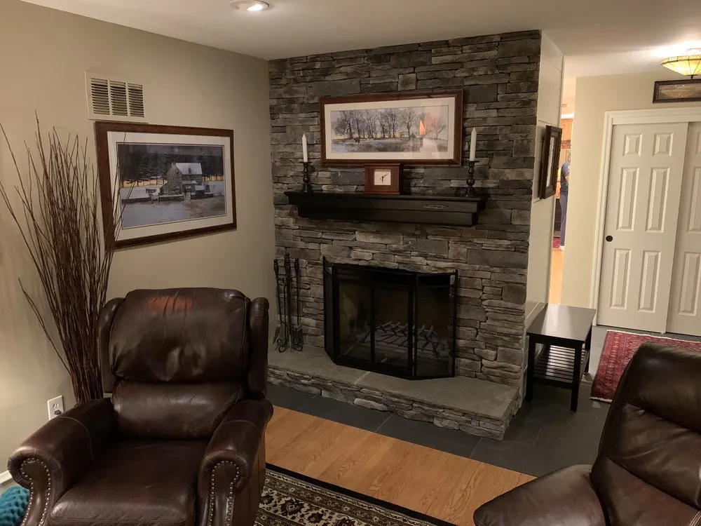 Slide of Martin's Home Improvement