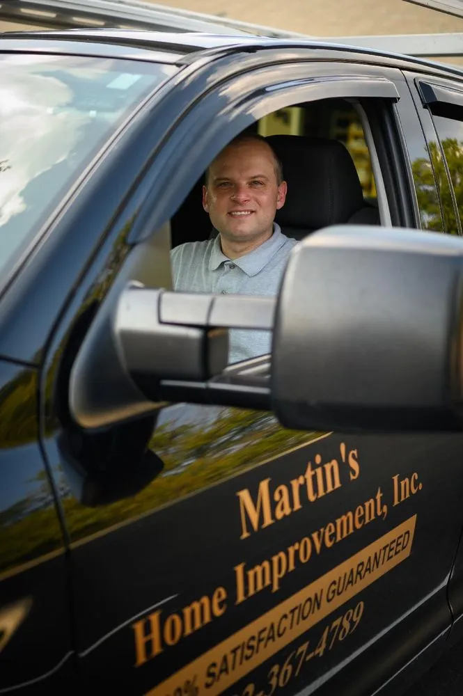 Slide of Martin's Home Improvement