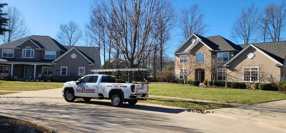 Slide of Martin's Home Improvements