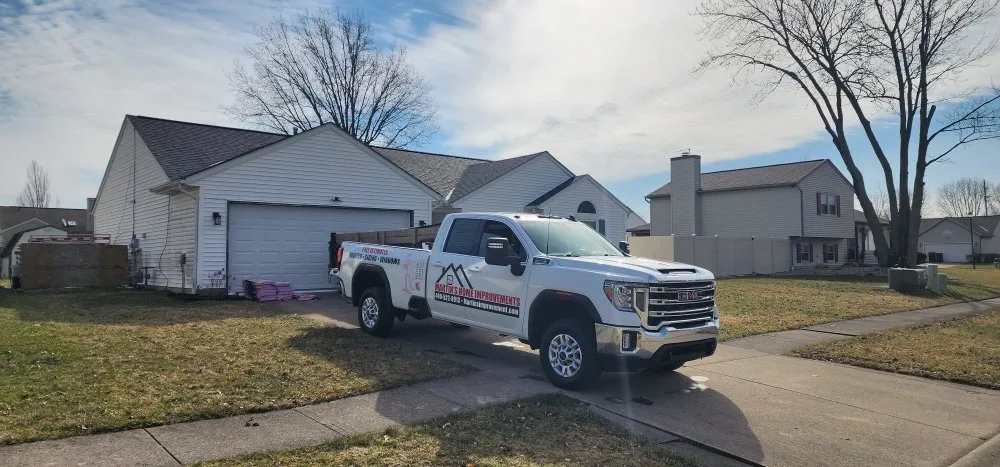 Slide of Martin's Home Improvements