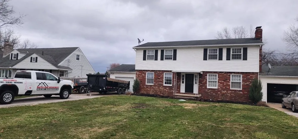 Slide of Martin's Home Improvements