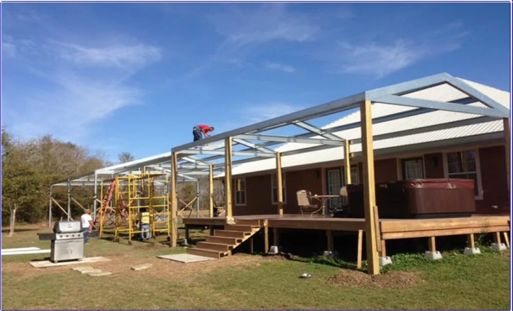 Slide of Martin's Home Roofing