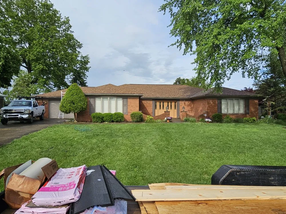 Slide of Martin's Home Solutions