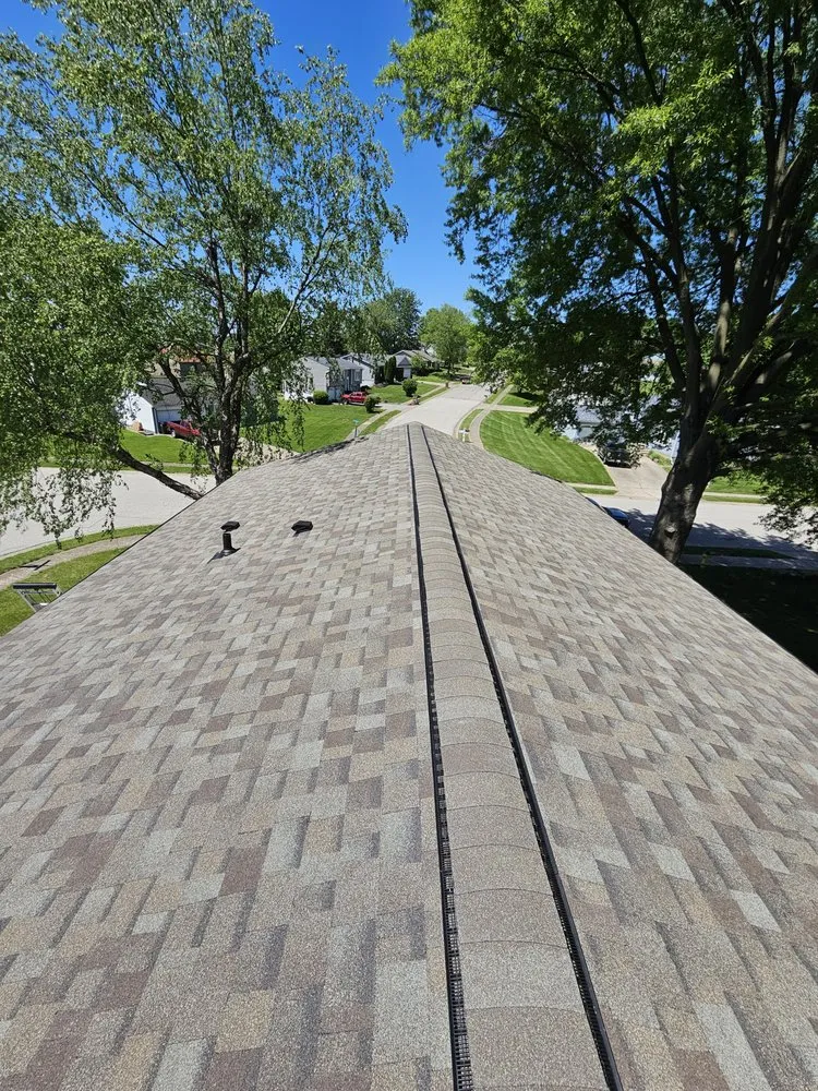 Slide of Martin's Home Solutions