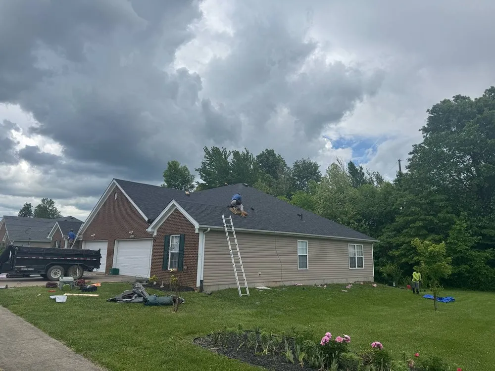 Slide of Martin's Home Solutions