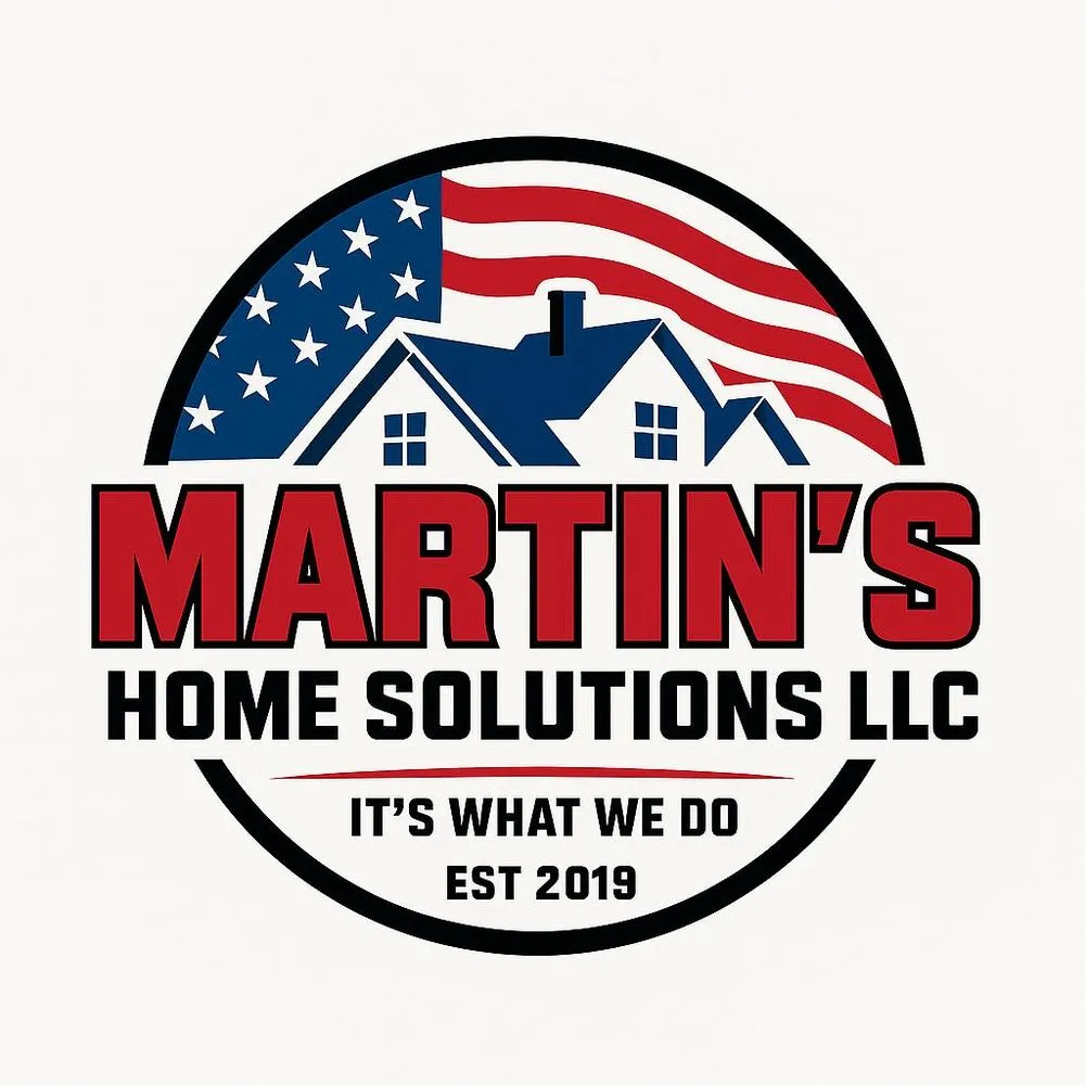 Slide of Martin's Home Solutions
