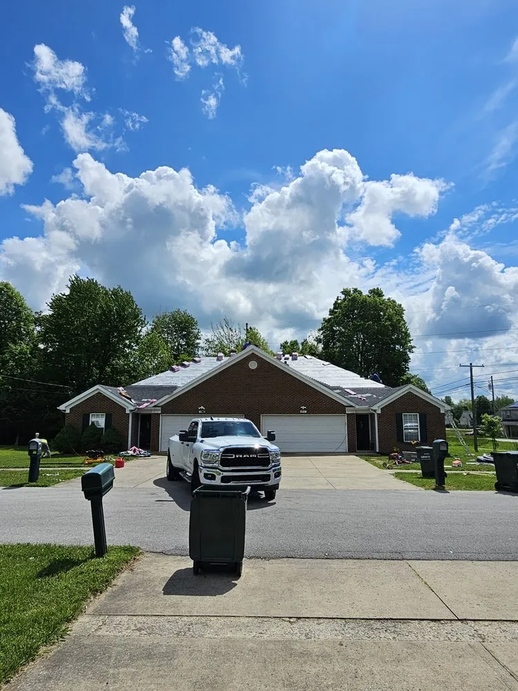 Slide of Martin's Home Solutions