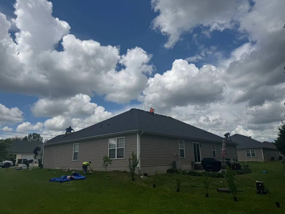 Slide of Martin's Home Solutions