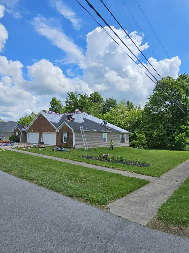 Slide of Martin's Home Solutions