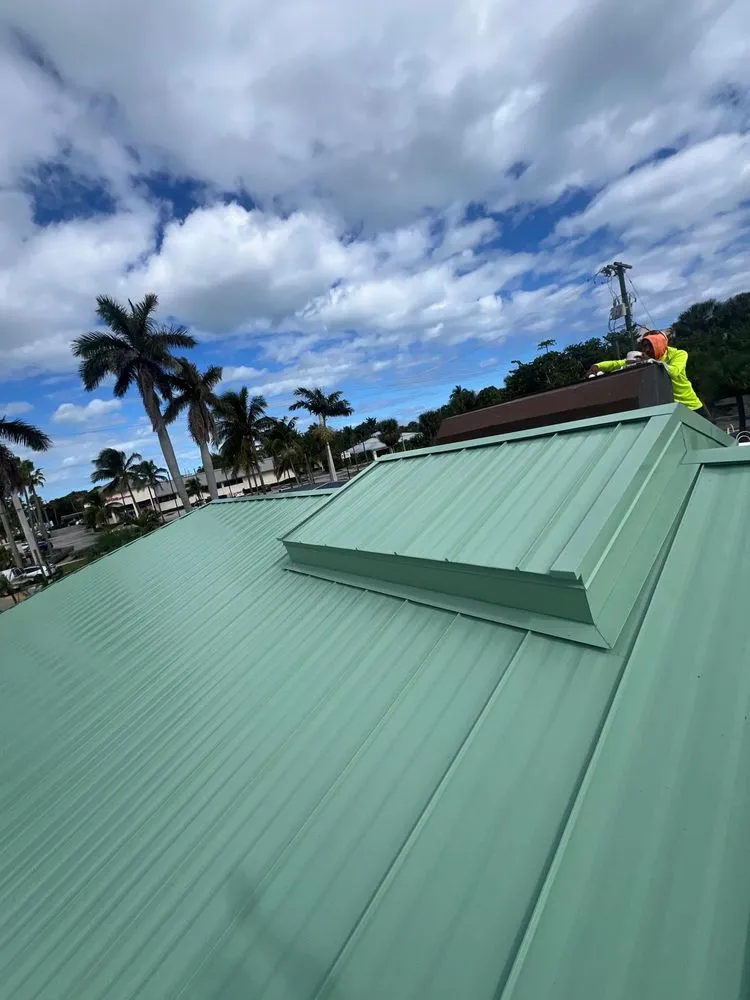 Slide of Martins Metals