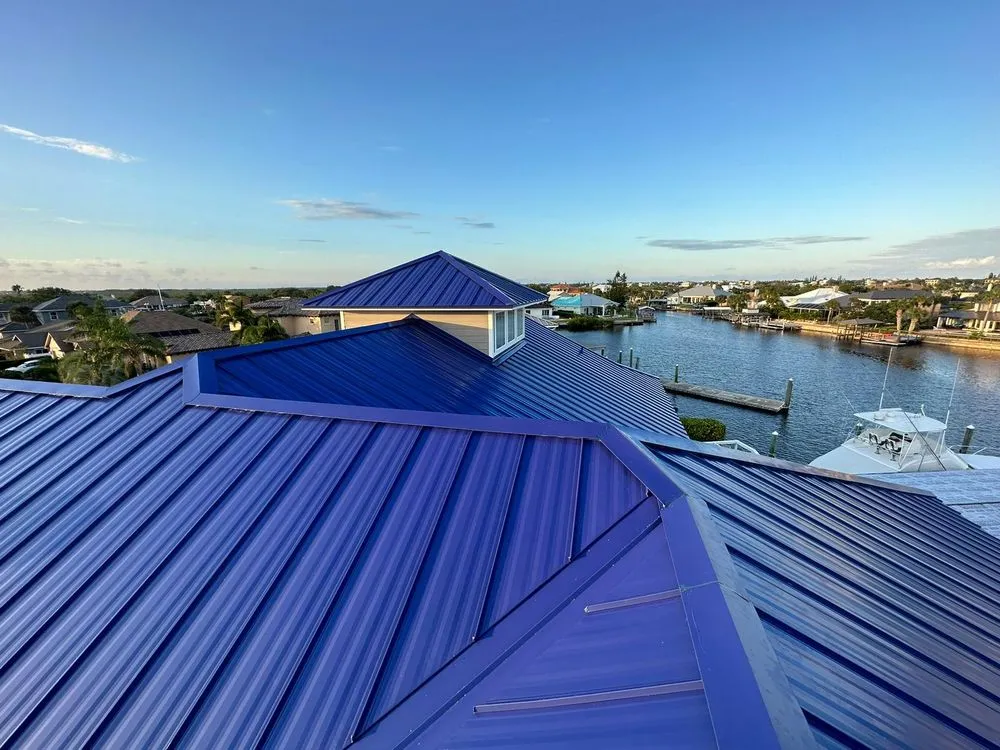 Slide of Martins Metals