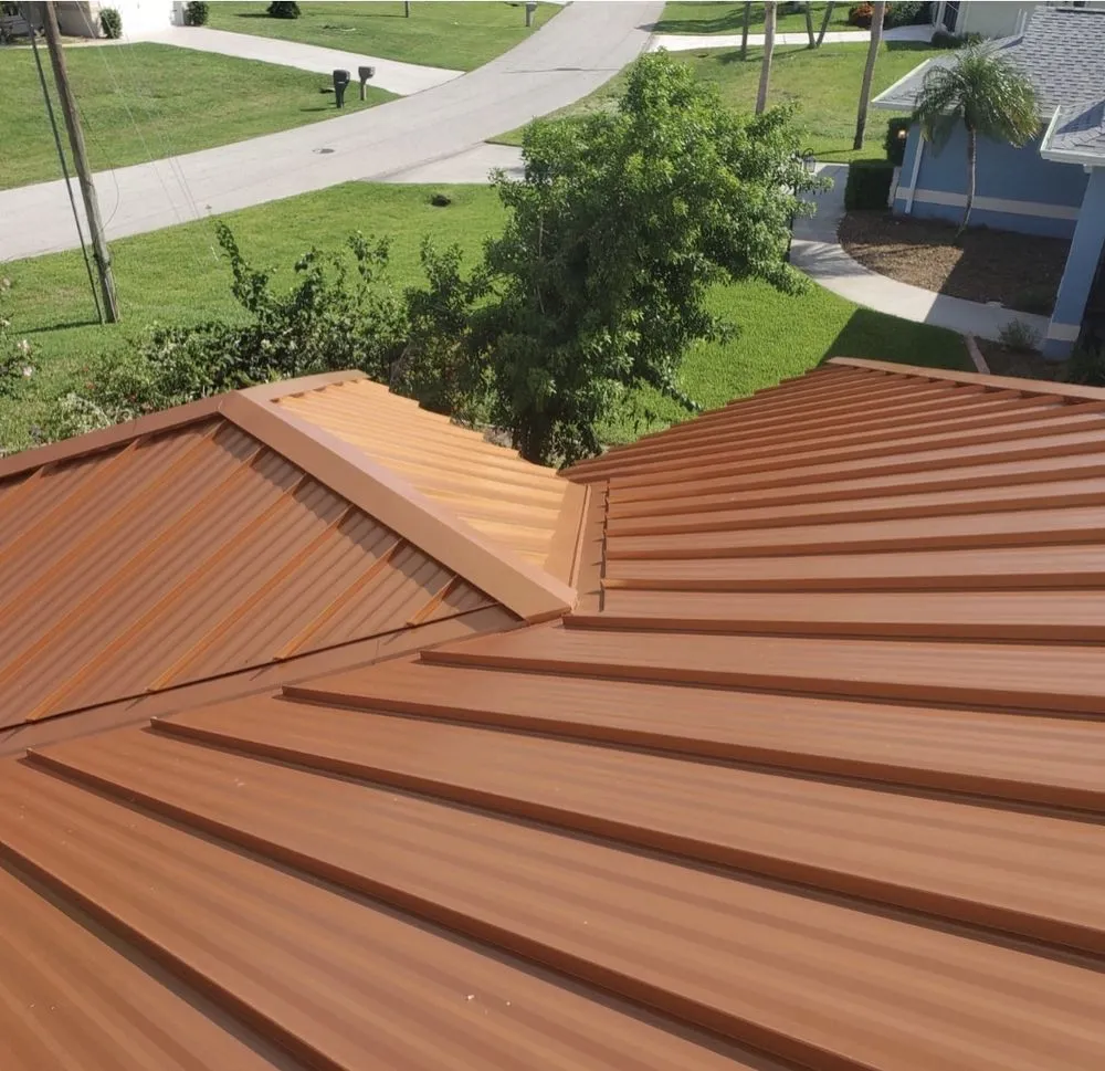 Slide of Martins Metals