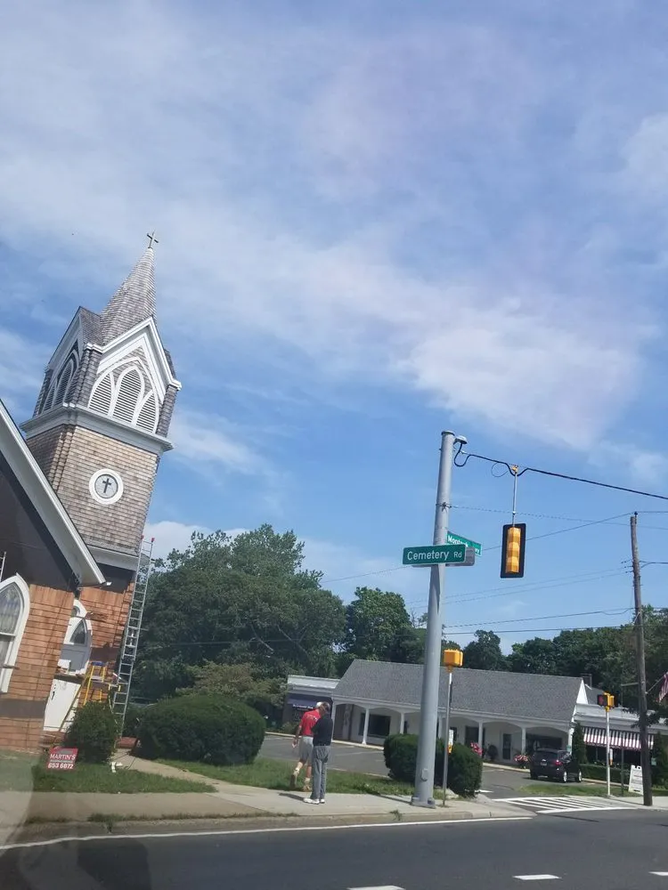 Slide of Martin's Roofing