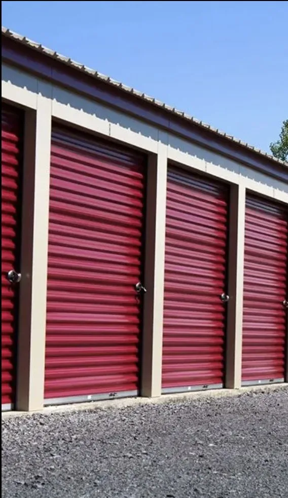 Slide of Martin's Steel Roofing