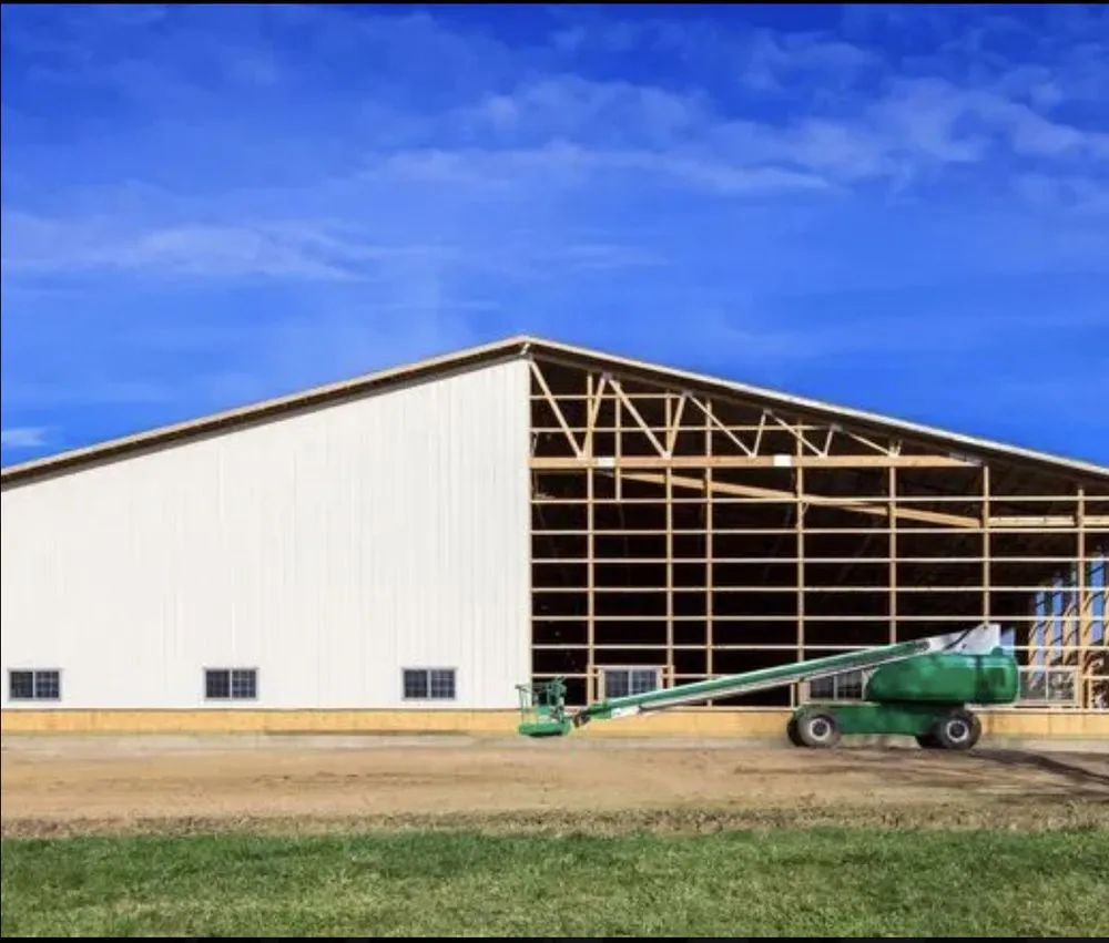 Slide of Martin's Steel Roofing
