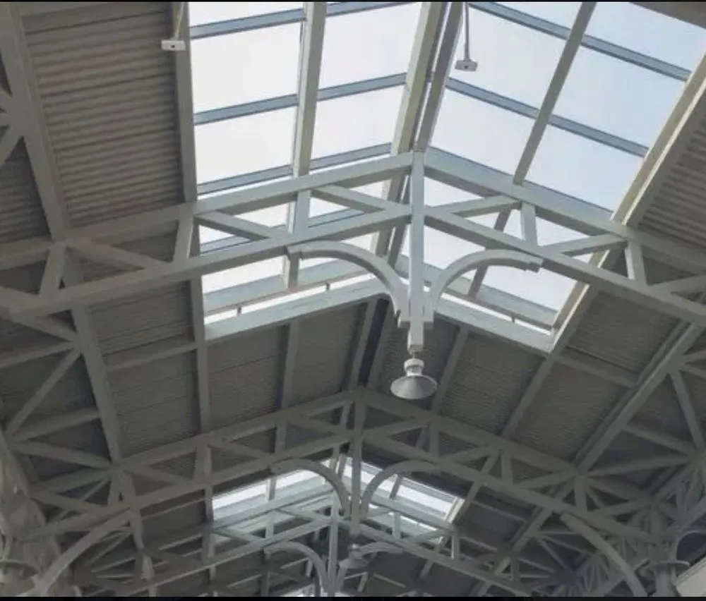 Slide of Martin's Steel Roofing