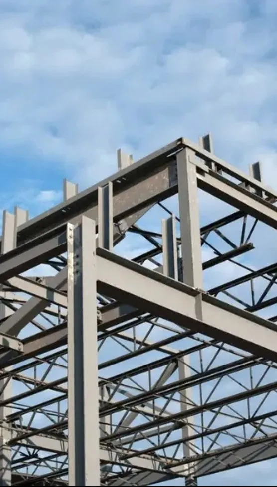 Slide of Martin's Steel Roofing