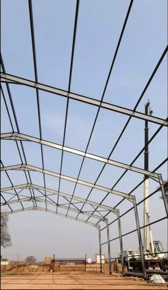 Slide of Martin's Steel Roofing
