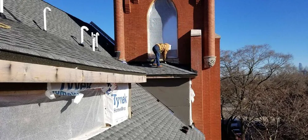 Slide of Martofel Construction