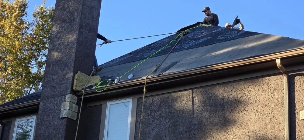 Slide of Marturano Construction