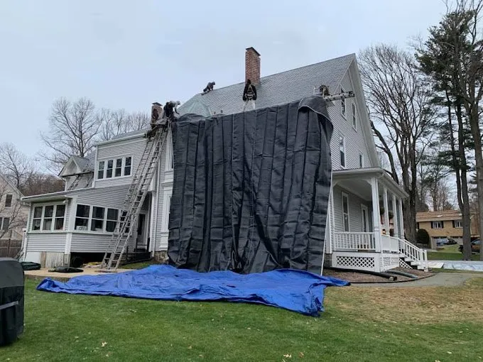 Slide of Marty Construction