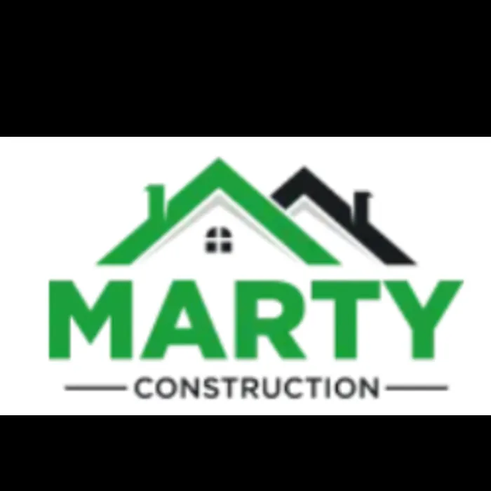 Slide of Marty Construction
