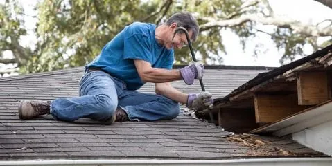 Slide of Marty Robbins Roofing