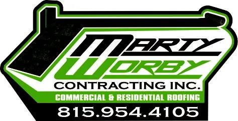 Slide of Marty Worby Contracting