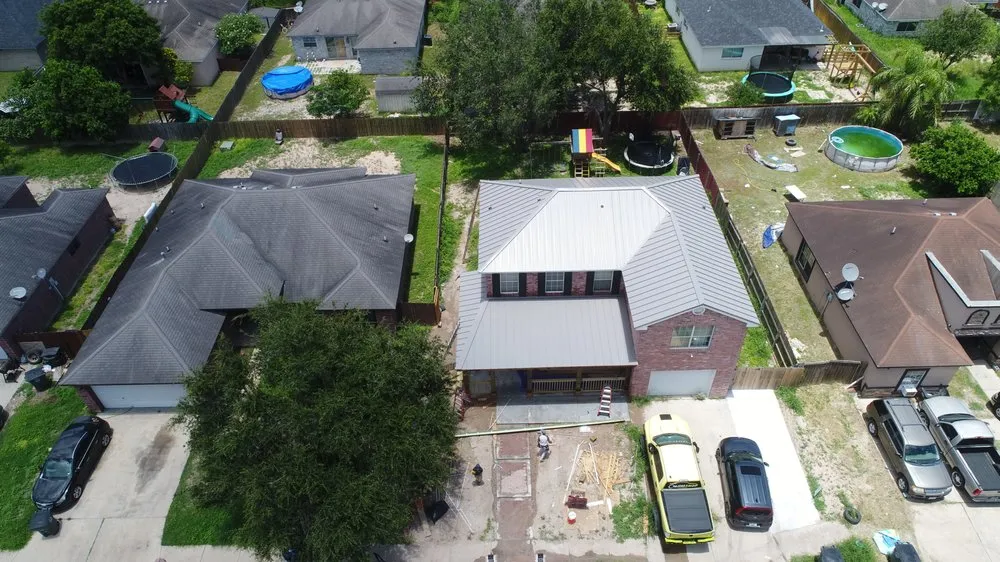 Slide of Marva Roofing