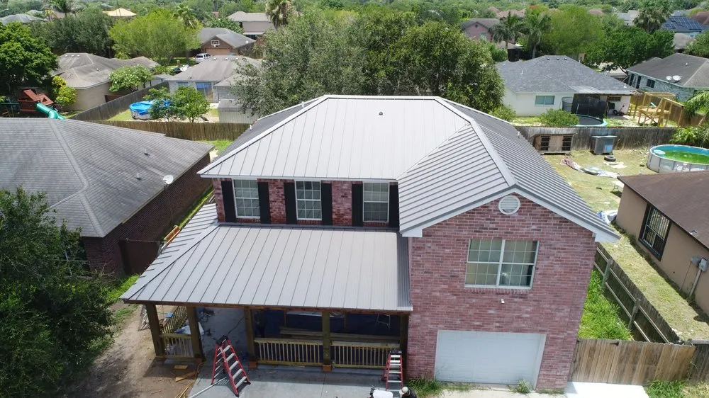 Slide of Marva Roofing