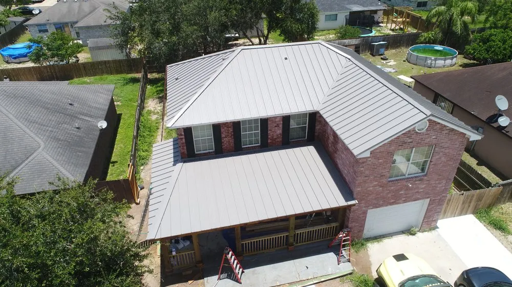 Slide of Marva Roofing