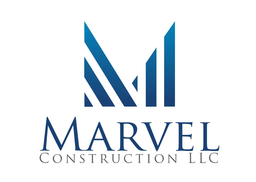 Slide of Marvel Construction