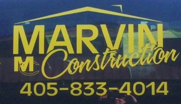 Slide of Marvin Construction and Roofing