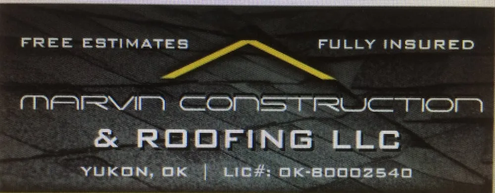 Slide of Marvin Construction and Roofing