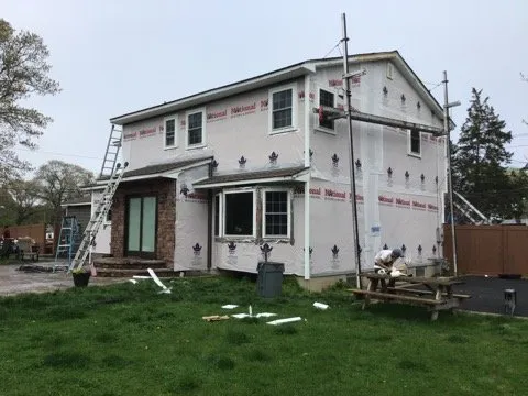 Slide of Marvin Construction Service