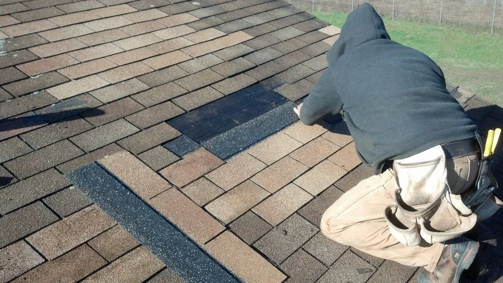 Slide of Marx Roofing