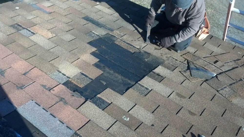 Slide of Marx Roofing