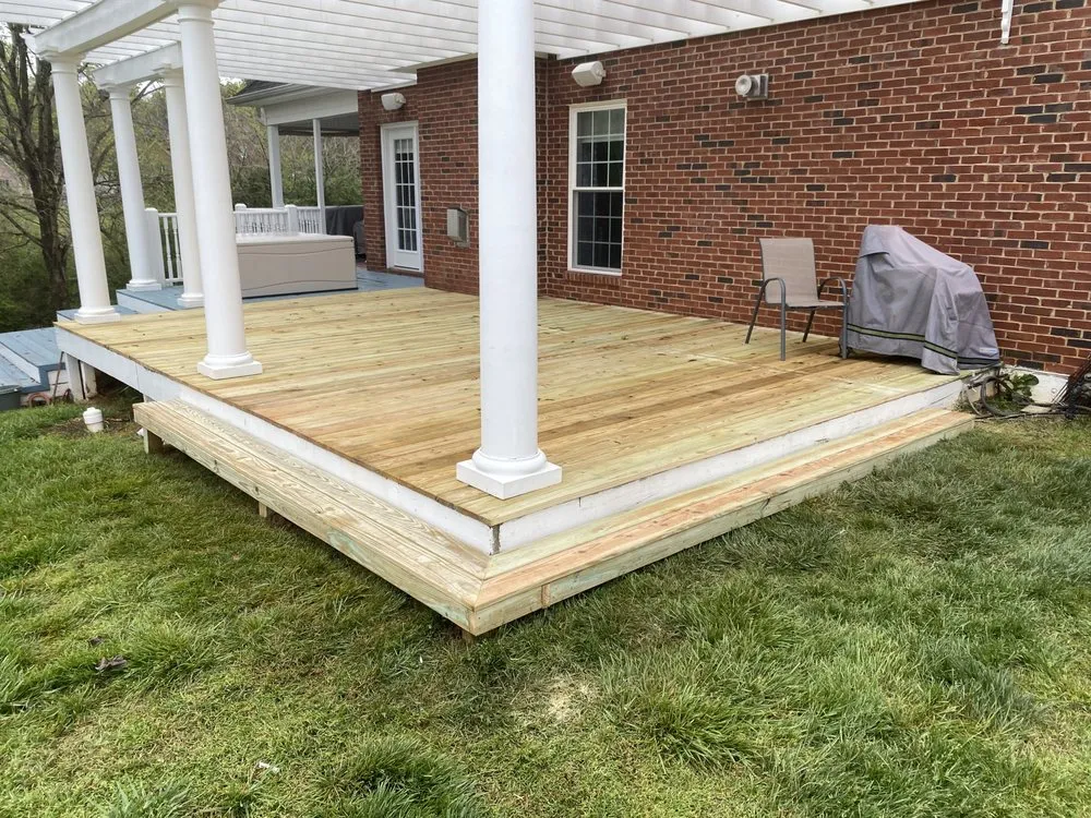 Slide of Marx’s Handyman Service