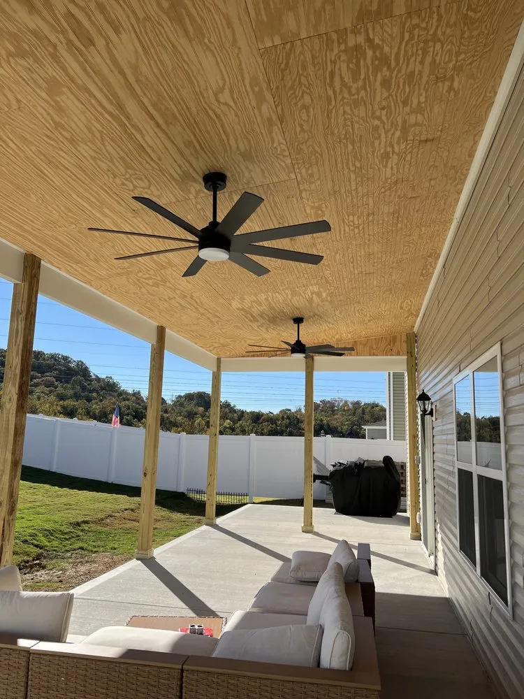 Slide of Marx’s Handyman Service