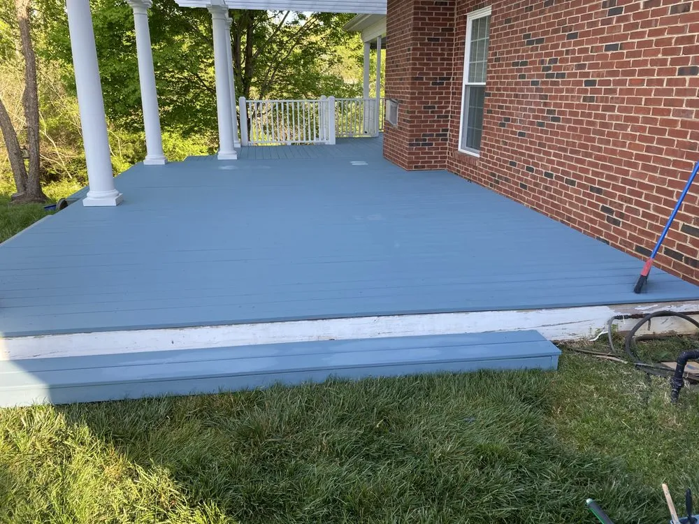 Slide of Marx’s Handyman Service