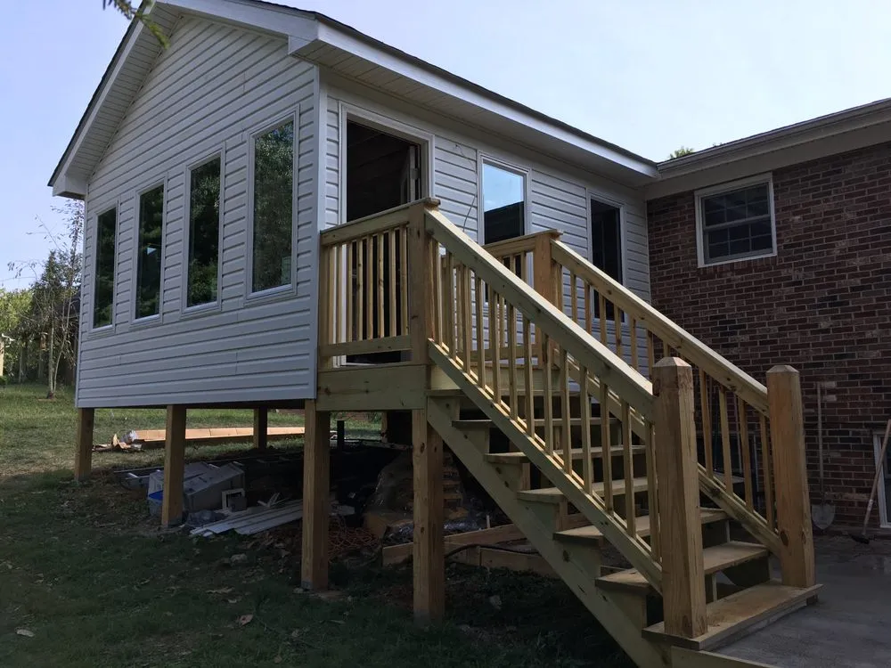 Slide of Marx’s Handyman Service