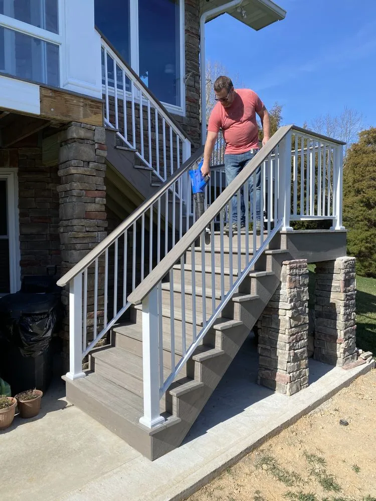 Slide of Marx’s Handyman Service