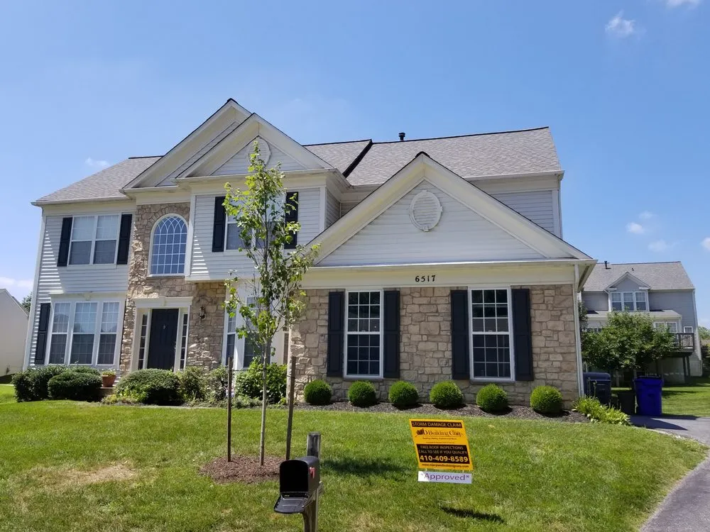 Trusted roof installation for fast service in Lutherville-Timonium, MD by Maryland Building Corp
