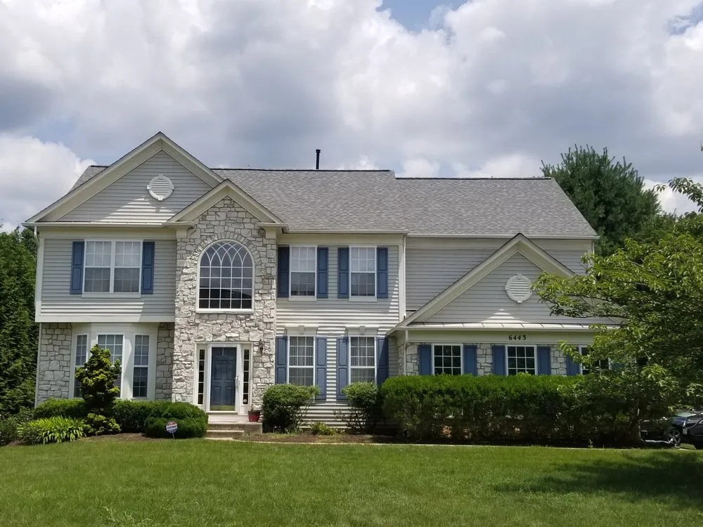 Licensed flat roof repair in Lutherville-Timonium, MD - Maryland Building Corp
