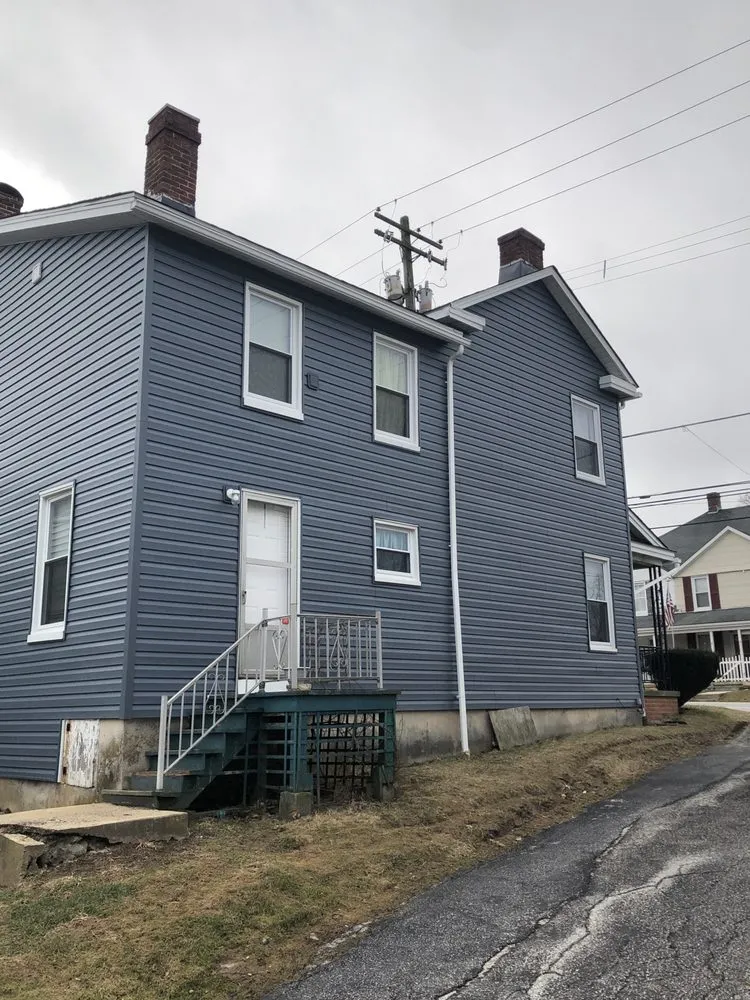 Local roof inspection with free inspection in Lutherville-Timonium, MD by Maryland Building Corp