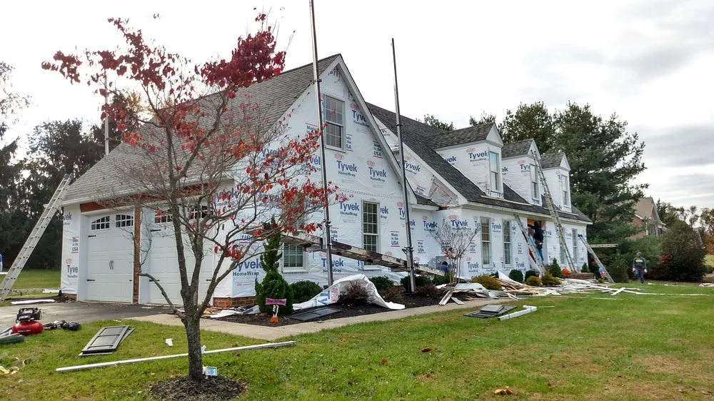Trusted roof replacement for homes across Lutherville-Timonium, MD - Maryland Building Corp
