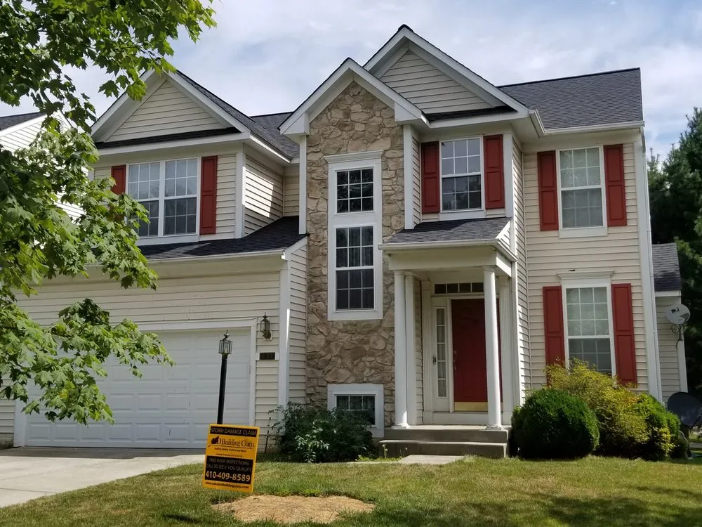 Licensed flat roof repair for fast service across Lutherville-Timonium, MD - Maryland Building Corp